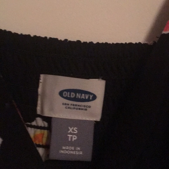 Old navy floral printed dress - Picture 2 of 2